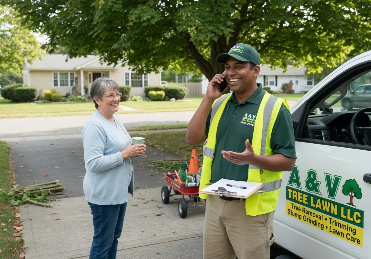 Tree Service Hamlin, WV FAQs